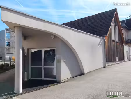 immeuble 259 m² gerardmer