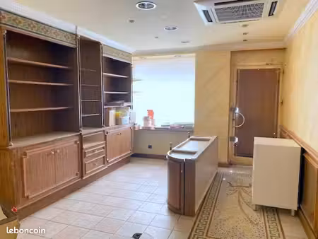 immeuble 126 m² villeneuve l archeveque