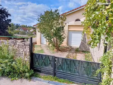 maison châtel sur moselle