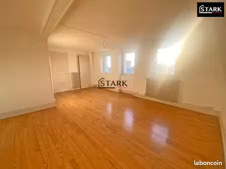 appartement 2 pièces 80 m²