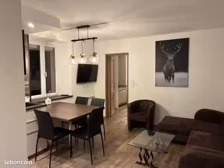 appartement 2 pièces 42m2