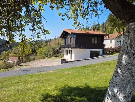 chalet de montagne