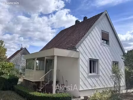 maison 4 pièces 66 m²