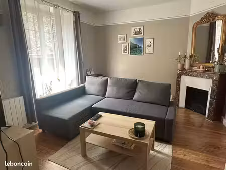 f2 37 5 m² – place saint-gilles – rez-de-chaussée – 120 000 – étampes (91)