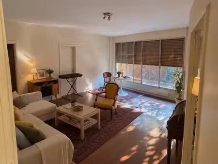 t3 meublé 71 m² avec terrasse et parking – pont de neuilly