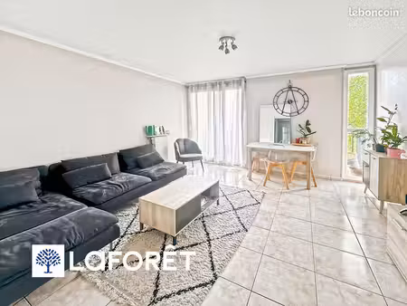 appartement 3 pièces 66 m²