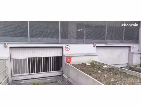place de parking