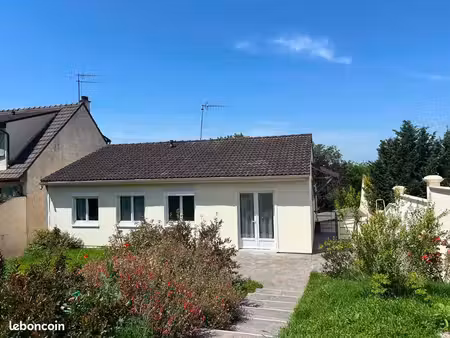 maison individuelle ormoy