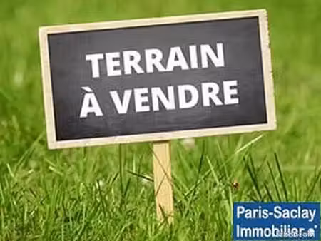 terrain 969 m² gometz-le-châtel