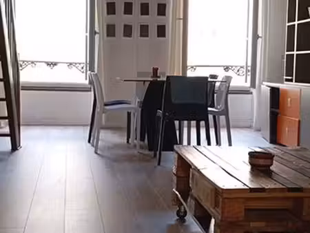 vends appartement en centre ville