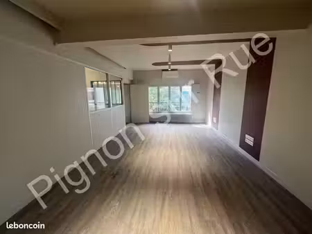 bureaux 132 m² puteaux
