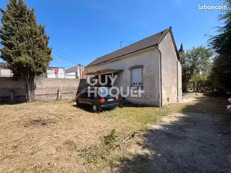 maison 3 pièces 49 m²