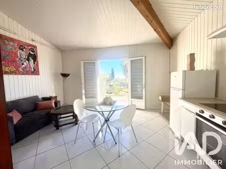 appartement 2 pièces 30 m²