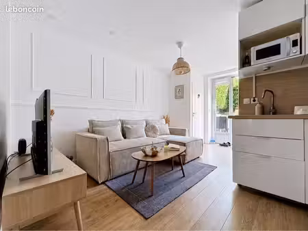 appartement 25m2