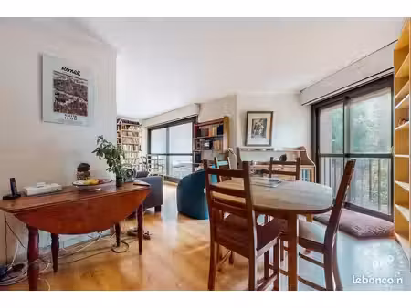 grigny f6 107m² - vue dégagée sans vis-à-vis - rue renoir