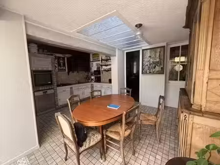 vente maison 7 pièces 157 m² à cambrai (59400)  189 000 €