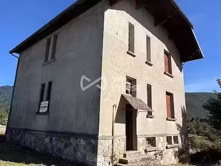 vente maison 6 pièces 130 m² à champfromier (01410)  195 000 €