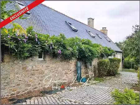 vente maison 4 pièces 125 m² à louargat (22540)  212 000 €
