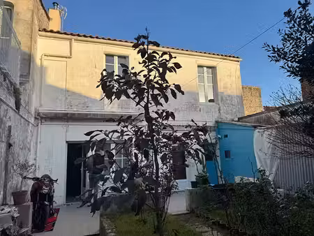 vente maison 3 pièces 70 m² à rochefort (17300)  197 025 €