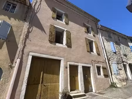 maison 99 m² rochemaure