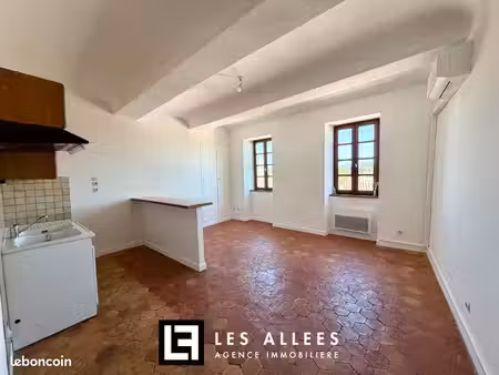 appartement 2 pièces 57 m²