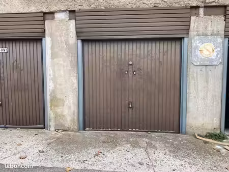 garage 10 m² aubenas