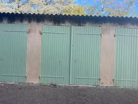 garage labegude
