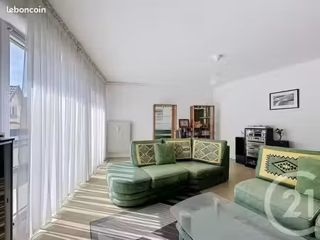 appartement 3 pièces 81 m²