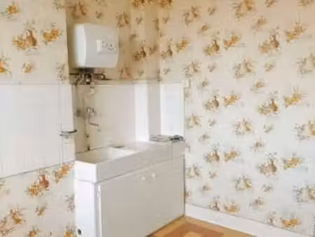 vente appartement 2 pièces à rochetaillée (42000) : à vendre 2 pièces / 45m² rochetaillée
