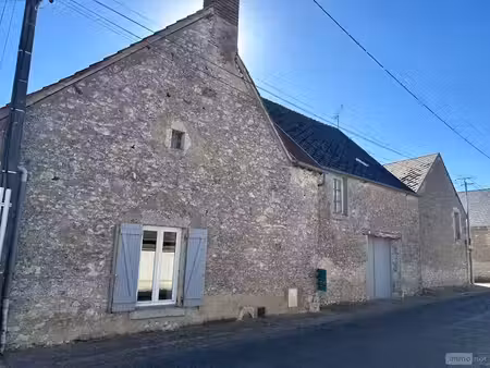 vente maison 6 pièces 136.38 m² à le bardon (45130)  182 500 €
