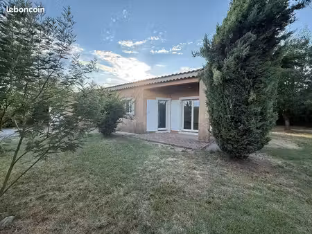 pavillon 4 pièces 86 m²