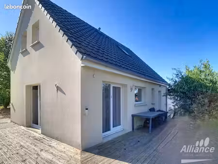 villa 5 pièces 91 m²