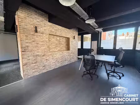 espace bureau à louer