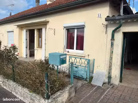 maison à vouziers