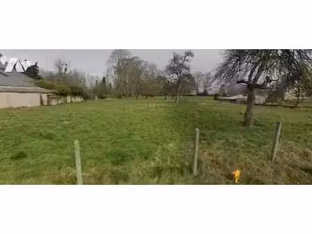 terrain constructible neuf à vendre