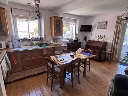 immeuble 6 pièces 114 m²