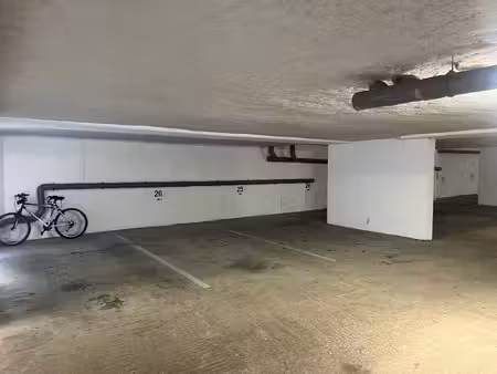 parking à louer
