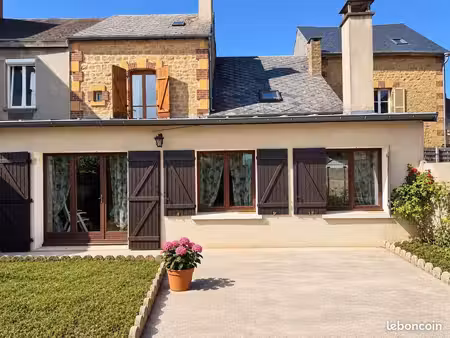 maison 4 pièces 123 m²