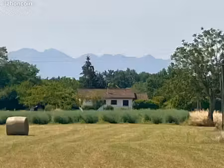 maison 80 m2 au calme proche pamiers