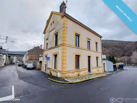 maison 6 pièces 112 m²