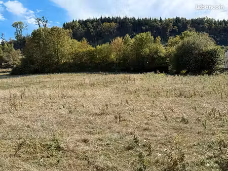 terrain 15000 m² donchery