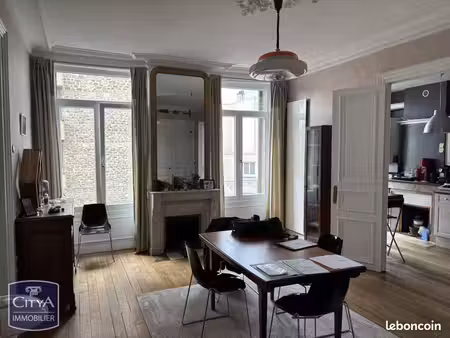 appartement 5 pièces 139 m²