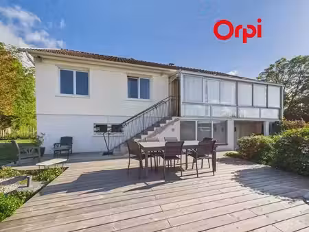 vente maison 4 pièces 90 m² à beaumont-le-roger (27170)  189 000 €