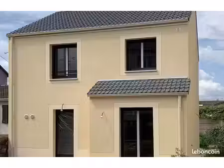 maison 5 pièces 96 m²