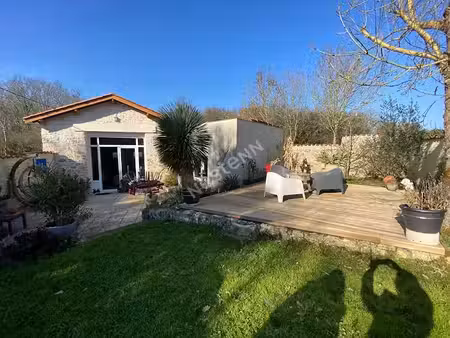 vente maison 2 pièces 60 m² à breuil-magné (17870)  189 990 €