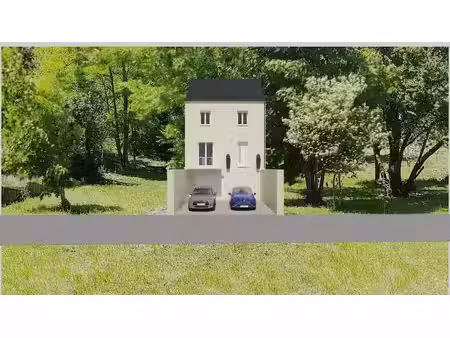 vente maison 5 pièces 84 m² à cuffies (02880)  191 000 €