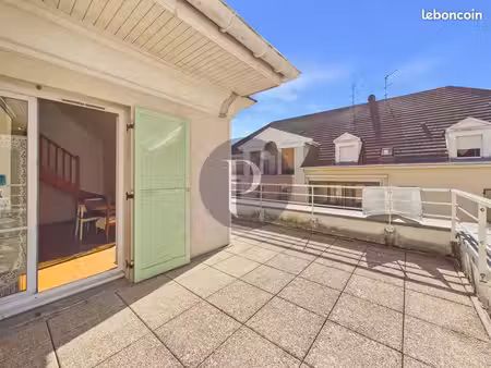 duplex 4 pièces 92 m²