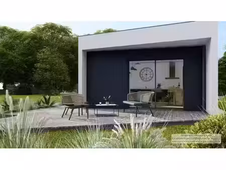 vente maison neuve 4 pièces 47 m² à argentré-du-plessis (35370)  188 105 €