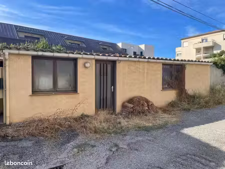 carcassonne – local 25 m² avec potentiel – 22 900