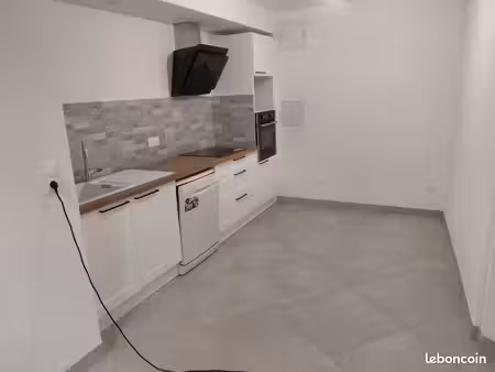 location maison secteur belveze